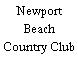 Newport Beach Country Club