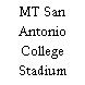 MT San Antonio College Stadium