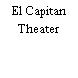 El Capitan Theater