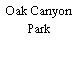 Oak Canyon Park