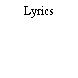 Lyrics