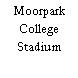 Moorpark College Stadium