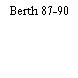 Berth 87-90