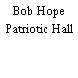 Bob Hope Patriotic Hall