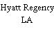 Hyatt Regency LA