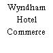 Wyndham Hotel Commerce