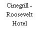 Cinegrill - Roosevelt Hotel