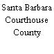 Santa Barbara Courthouse County