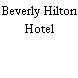 Beverly Hilton Hotel