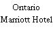 Ontario Marriott Hotel