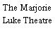 The Marjorie Luke Theatre