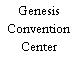 Genesis Convention Center