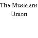 The Musicians Union
