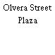 Olvera Street Plaza