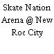 Skate Nation Arena @ New Roc City