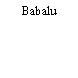 Babalu