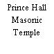 Prince Hall Masonic Temple