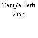 Temple Beth Zion