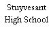 Stuyvesant High School