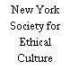 New York Society for Ethical Culture