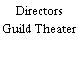 Directors Guild Theater