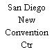 San Diego New Convention Ctr