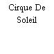 Cirque De Soleil