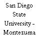 San Diego State University - Montezuma Hall