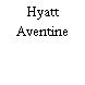 Hyatt Aventine