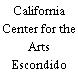 California Center for the Arts Escondido