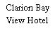 Clarion Bay View Hotel