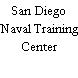 San Diego Naval Training Center