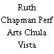 Ruth Chapman Perf Arts Chula Vista