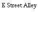 E Street Alley