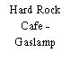 Hard Rock Cafe - Gaslamp