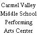 Carmel Valley Middle School Performing Arts Center