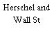 Herschel and Wall St