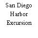 San Diego Harbor Excursion