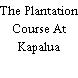 The Plantation Course At Kapalua