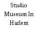 Studio Museum In Harlem