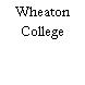 Wheaton College