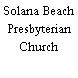 Solana Beach Presbyterian Church