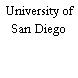 University of San Diego