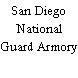 San Diego National Guard Armory