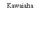 Kawaiaha