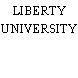 LIBERTY UNIVERSITY