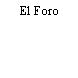El Foro