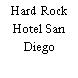 Hard Rock Hotel San Diego