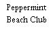 Peppermint Beach Club