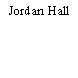 Jordan Hall